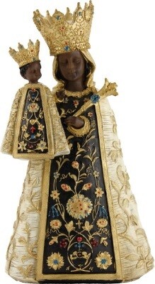 Onze Lieve Vrouw Altoting 12 cm