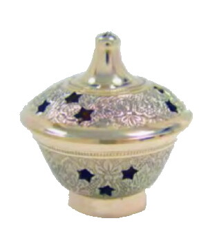 Wierookbrander 8 cm