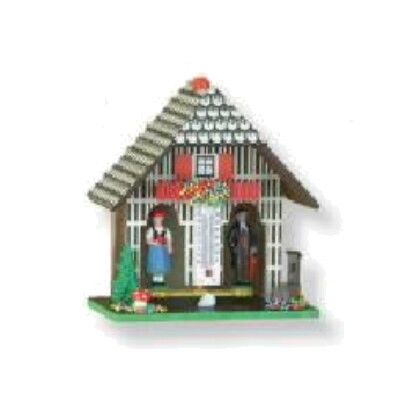 Weerhuisje 12 cm