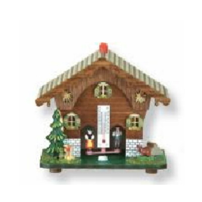 Weerhuisje 13 cm