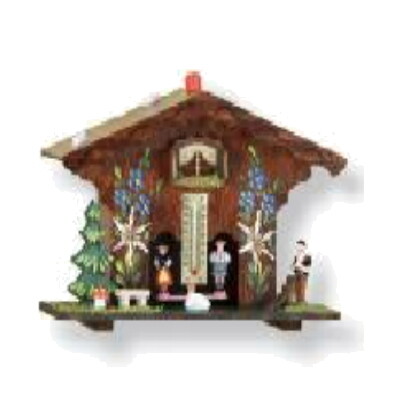 Weerhuisje 12 cm