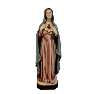 Beeld Heilig Hart Maria 30 cm
