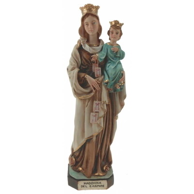 Onze Lieve Vrouw  Scapulier - Schapulier 20 cm
