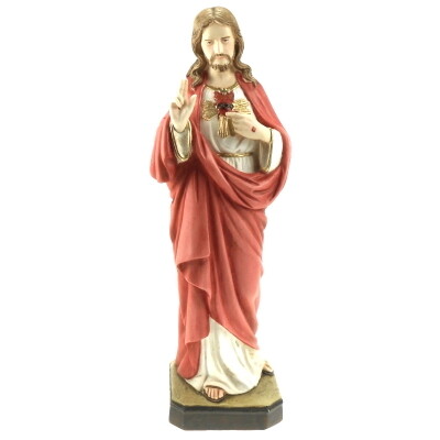 Beeld Heilig Hart 50 cm