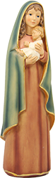 Onze Lieve Vrouw met kind 20 cm