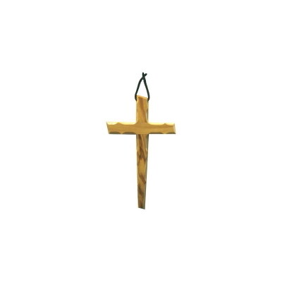Kruis 17 cm olijfhout