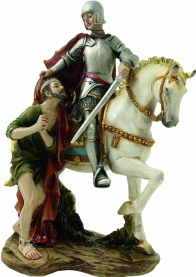 Beeld Martinus 22.5 cm