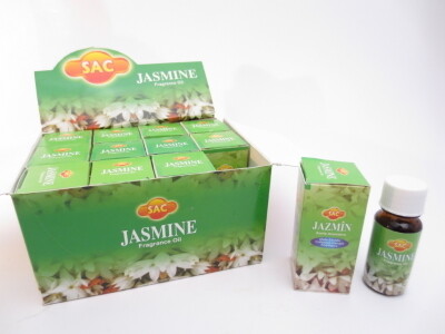 Geurolie 10 ml - JASMIJN - Geurolie 10 ml - JASMIJN -