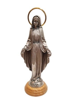 Wonderbare 12 cm metaal