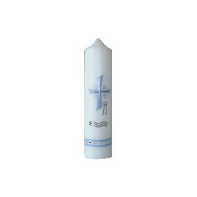Doopkaars  Ø 6 cm x 26.5 cm