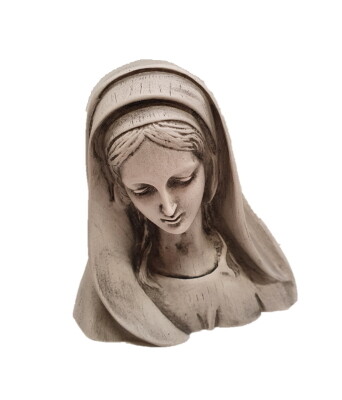 Onze Lieve Vrouw buste 11 cm