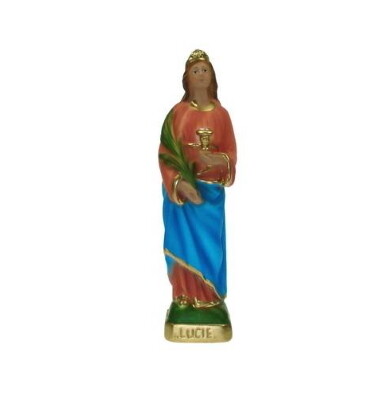 Lucia 20 cm gips