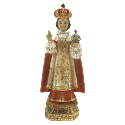 Beeld Jezus van Praag  30 cm