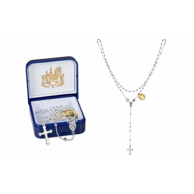 Rozenkrans 3 mm  42 - 45 cm ZILVER 925/1000
