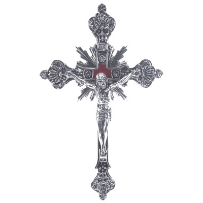 KRUIS 30 cm metaal