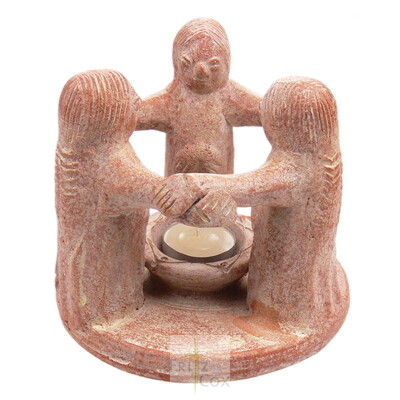 Freundeskreis TERRACOTTA 10 X 15 cm