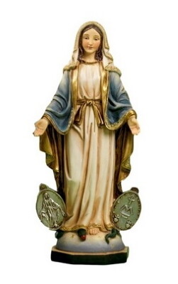 OLV Wonderbare 8 cm  - ND Miraculeuse -