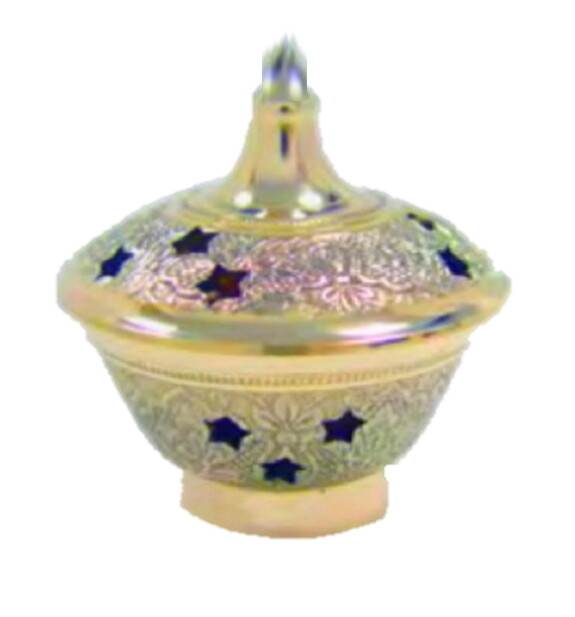 Wierookbrander 8 cm