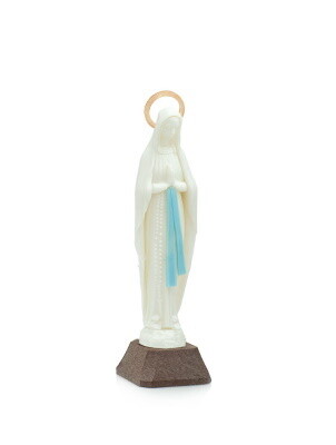 Lourdes 30 cm lichtgevend Lourdes 30 cm lichtgevend