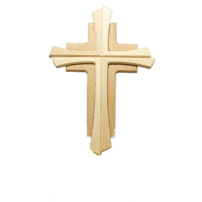 Kruis 35 cm HOUT