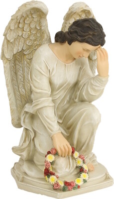 Beeld Engel 40.5 cm