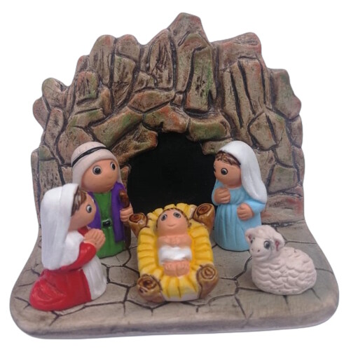 Kerstset LOURDES