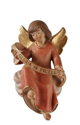 ENGEL voor 12 cm figuren "WASSERFARBE" - PEMA