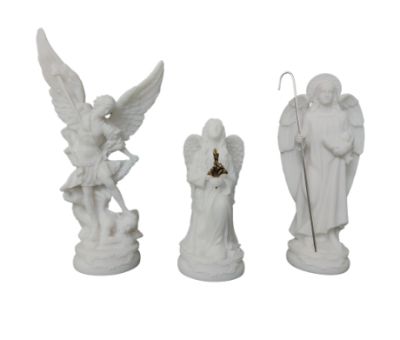 3 Aartsengelen in geschenkdoos