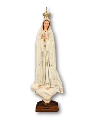 Onze Lieve Vrouw Fatima 35 cm