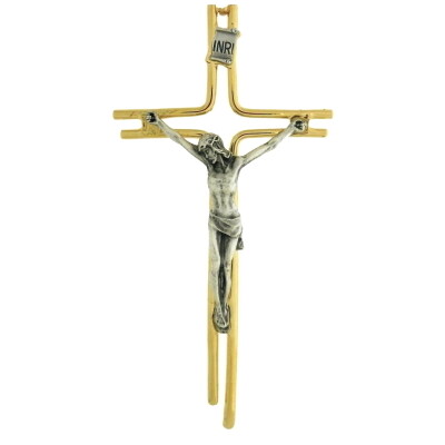 Kruis 19 cm metaal