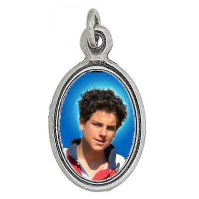 Medaille CARLO ACUTIS 25 mm