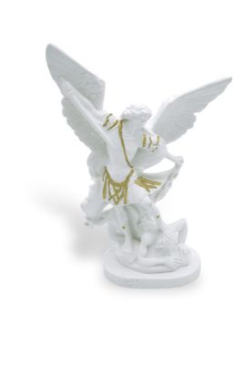 Aartsengel Michael 13 cm