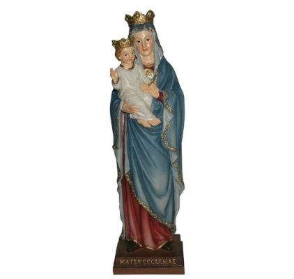 Beeld MATER ECCLESIAE 22 cm