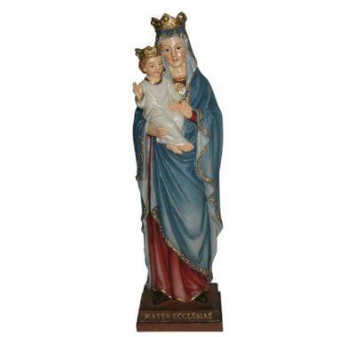 Beeld MATER ECCLESIAE 22 cm