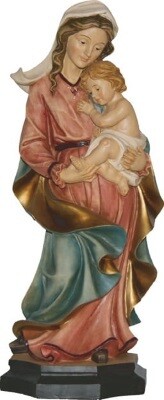 Onze Lieve Vrouw met kind 40 cm
