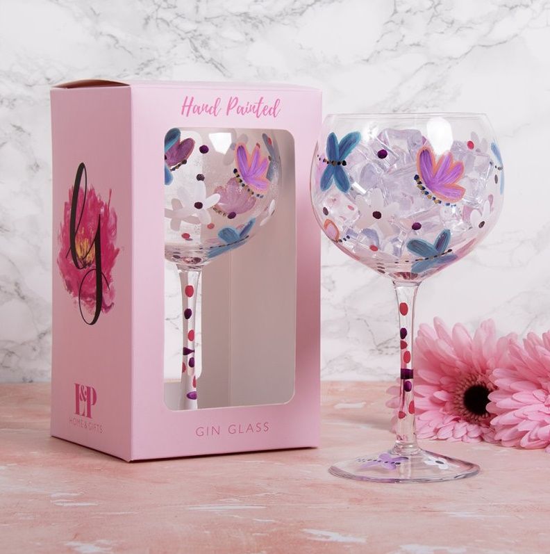 Gin-Tonic Glas Lynsey Johnstone
