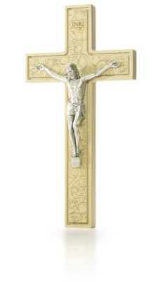 Kruis 20 cm HOUT