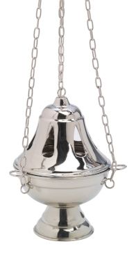 Wierookbrander 17 cm