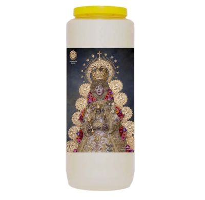 Noveenkaars ONZE LIEVE VROUW EL ROCIO