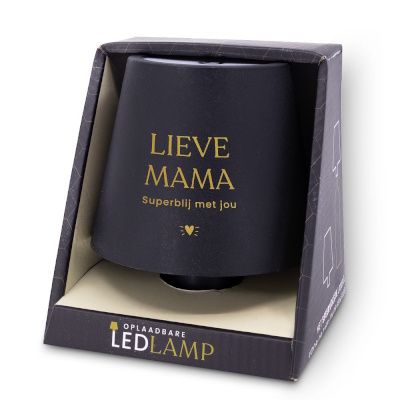 Led Lamp - Mama