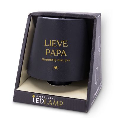 Led Lamp - Papa