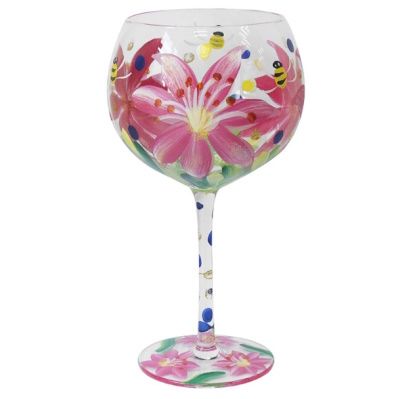 Gin-Tonic Glas Lynsey Johnstone