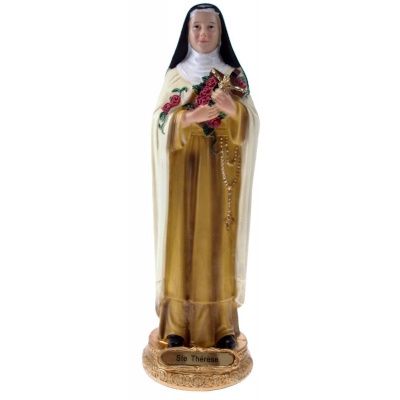 Beeld Theresia van Lisieux 32 cm  - Therese -