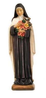 Beeld Theresia van Lisieux 20 cm  - Therese -