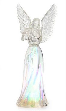 Engel PLEXI  29 cm met LED verlichting