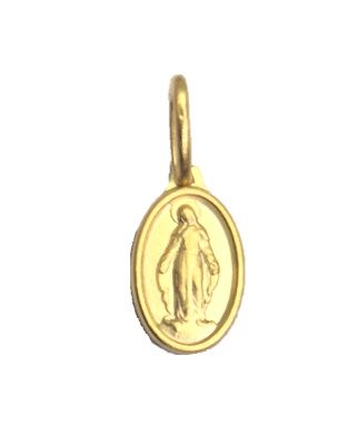 Medaille WONDERBARE 11 mm PLAQUE OR