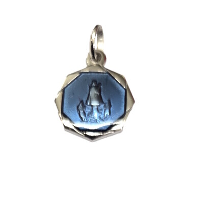 Medaille SCHERPENHEUVEL 14 mm