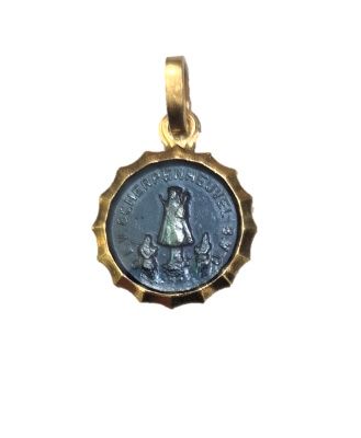 Medaille SCHERPENHEUVEL 14 mm