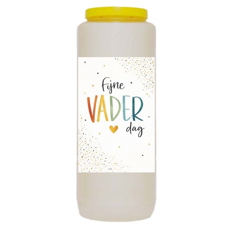 Noveenkaars FIJNE VADERDAG  - juni -