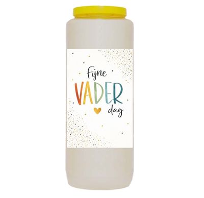 Noveenkaars FIJNE VADERDAG  - juni -